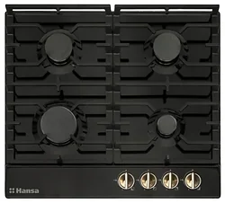 Газовая варочная панель Hansa BHGA61059