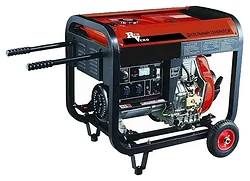 Дизельный генератор RedVerg RD-D5000EN