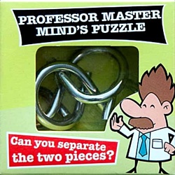 Professor Puzzle Властитель дум (The Mastermind)