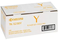 Картридж Аналог Kyocera TK-5230Y Картридж Аналог Kyocera TK-5230Y