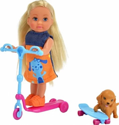 Simba Evi LOVE Scooter Fun 105732295 (тип 1)