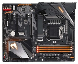 GIGABYTE Z390 AORUS ELITE (rev. 1.0)