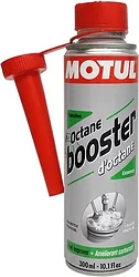 Автомобильная присадка Motul Octane Booster Gasoline 300 ml