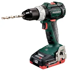 Дрель-шуруповерт Metabo BS 18 LT BL 4.0Ач х2 кейс Дрель-шуруповерт Metabo BS 18 LT BL 4.0Ач х2 кейс