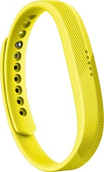 Fitbit классический для Fitbit Flex 2 (S, желтый)