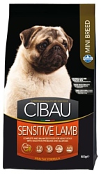 Farmina Cibau Sensitive Lamb Mini (0.8 кг)