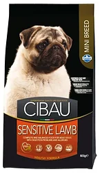 Farmina Cibau Sensitive Lamb Mini (0.8 кг) Farmina Cibau Sensitive Lamb Mini (0.8 кг)