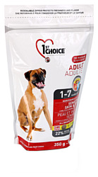 1st Choice (0.35 кг) Sensitive skin and coat ALL BREEDS for ADULTS