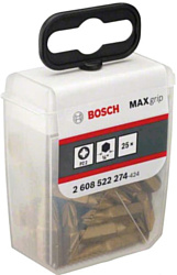 Bosch 2608522274 25 предметов