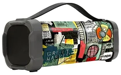 Портативная акустика Hyundai H-PAC440 Портативная акустика Hyundai H-PAC440