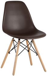 Stool Group Eames DSW (коричневый)