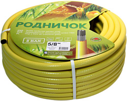 РинаПластик Родничок ШРЖ5/8-25 (желтый, 5/8", 25 м)