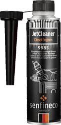 Senfineco Oчиститель форсунок дизеля JetCleaner Diesel Engines 300ml 9985
