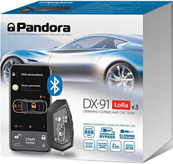 Pandora DX-91 LoRa v3