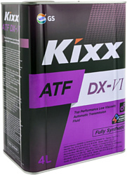 Kixx ATF DX-VI 4л