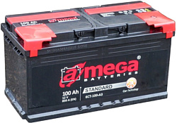 A-mega Standard 100 L (100Ah)