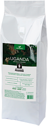 La Famiglia Pellegrini Uganda Organic в зернах 1 кг