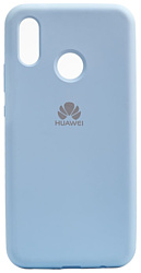 EXPERTS Cover Case для Huawei P20 Lite (фиалковый)