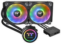 Жидкостное охлаждение для процессора Thermaltake Floe DX RGB 280 TT Premium Edition