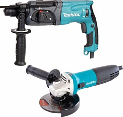 Makita DK0120 (HR2470+GA5030)