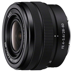 Sony FE 28–60 мм f/4–5.6 (SEL-2860)
