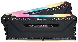 Модуль памяти Corsair Vengeance CMH32GX4M2E3200C16 Модуль памяти Corsair Vengeance CMH32GX4M2E3200C16