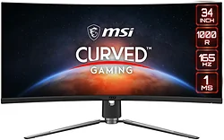 Игровой монитор MSI MPG Artymis 343CQR