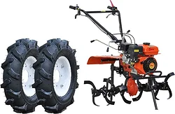 Мотокультиватор Skiper SP-850S (колеса 4.00-8) Мотокультиватор Skiper SP-850S (колеса 4.00-8)