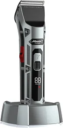 Машинка для стрижки волос Atlanta ATH-6913 (серый)