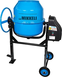 Бетономешалка Mikkeli MK-160 Бетономешалка Mikkeli MK-160