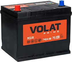 VOLAT 75 Ah Volat Prime Asia R+