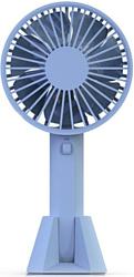 VH U Portable Handheld Fan (синий)