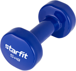 Starfit DB-101 5 кг (темно-синий)