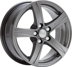 Колесный диск SKAD Сакура 6.5x15/5x112 D66.6 ET35 Графит 