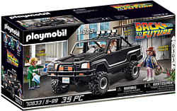 Playmobil PM70633 Назад в будущее Пикап Марти