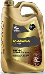 Моторное масло Cyclon Magma Syn RNL 5W-30 4л