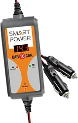 Зарядное устройство Беркут Smart Power SP-CAR (12В, 7А)