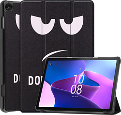 JFK Smart Case для Lenovo Tab M10 (Gen 3) TB-328F (don't touch me)