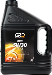 GRO GXS C2-C3 5W-30 5л