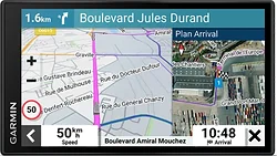 GPS-навигатор Garmin Dezl LGV610 (010-02738-20)