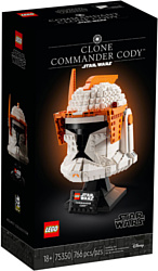 LEGO Star Wars 75350 Шлем командира клонов Коди