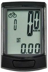 Велокомпьютер Longus AX-14 CAD (черный)