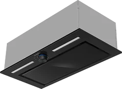 Вытяжка Maunfeld Domina 60 (черный)