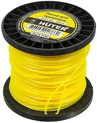 Леска для триммера Huter S24100 71/2/4 Леска для триммера Huter S24100 71/2/4