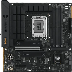 Материнская плата ASUS TUF Gaming B760M-Plus WiFi II Материнская плата ASUS TUF Gaming B760M-Plus WiFi II
