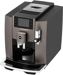 Кофемашина Jura E8 Dark Inox 15583