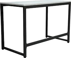Стол для работы King Style Клайм Black 110x550 (энигма)