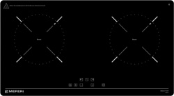 Электрическая варочная панель Meferi MIH602BK Power