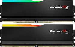 Модуль памяти G.SKILL Ripjaws M5 RGB F5-6000J3636F16GX2-RM5RK
