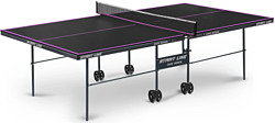 Стол для настольного тенниса Start Line Game Indoor (черный)